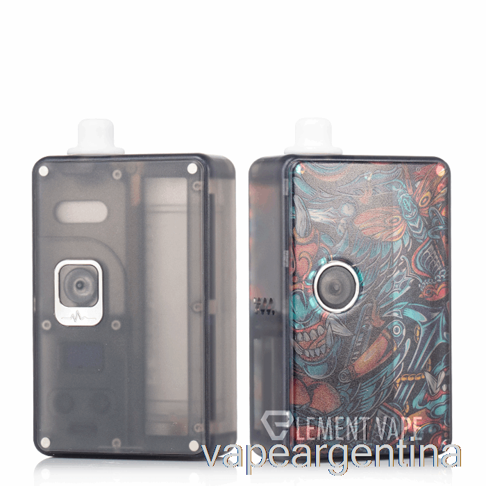 Vandy Vape Pulse Aio.5 Kit Vape Negro Esmerilado Descartable